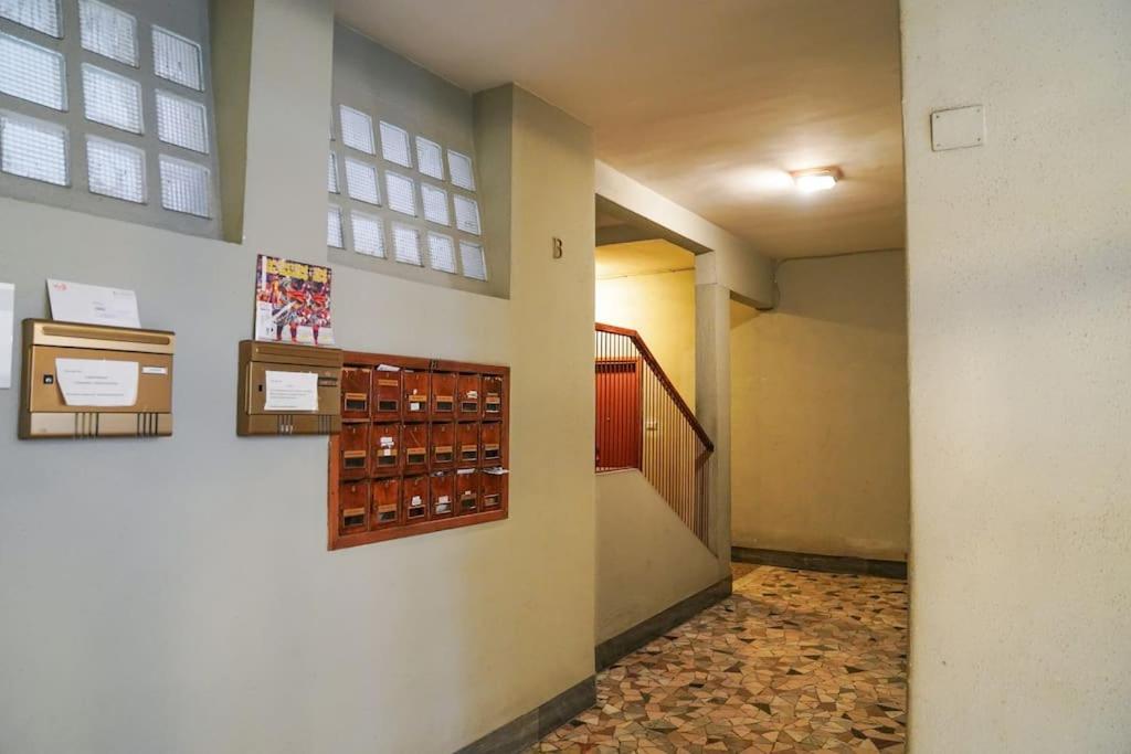 Da Bricca A Monteverde Apartment Rom
